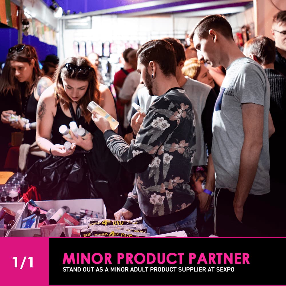 Minor Product Partner Sponsor