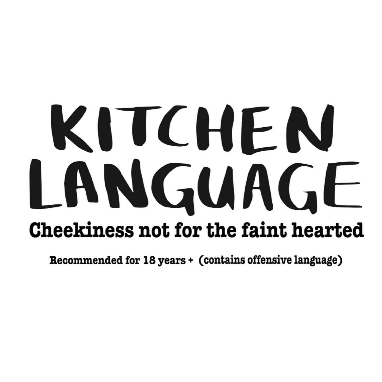 Sexpo | Profile picture of Kitchen Language