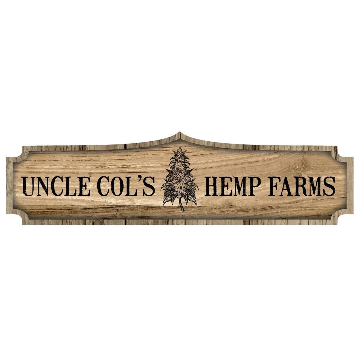 Sexpo | Profile picture of Uncle Col's Hemp Farms